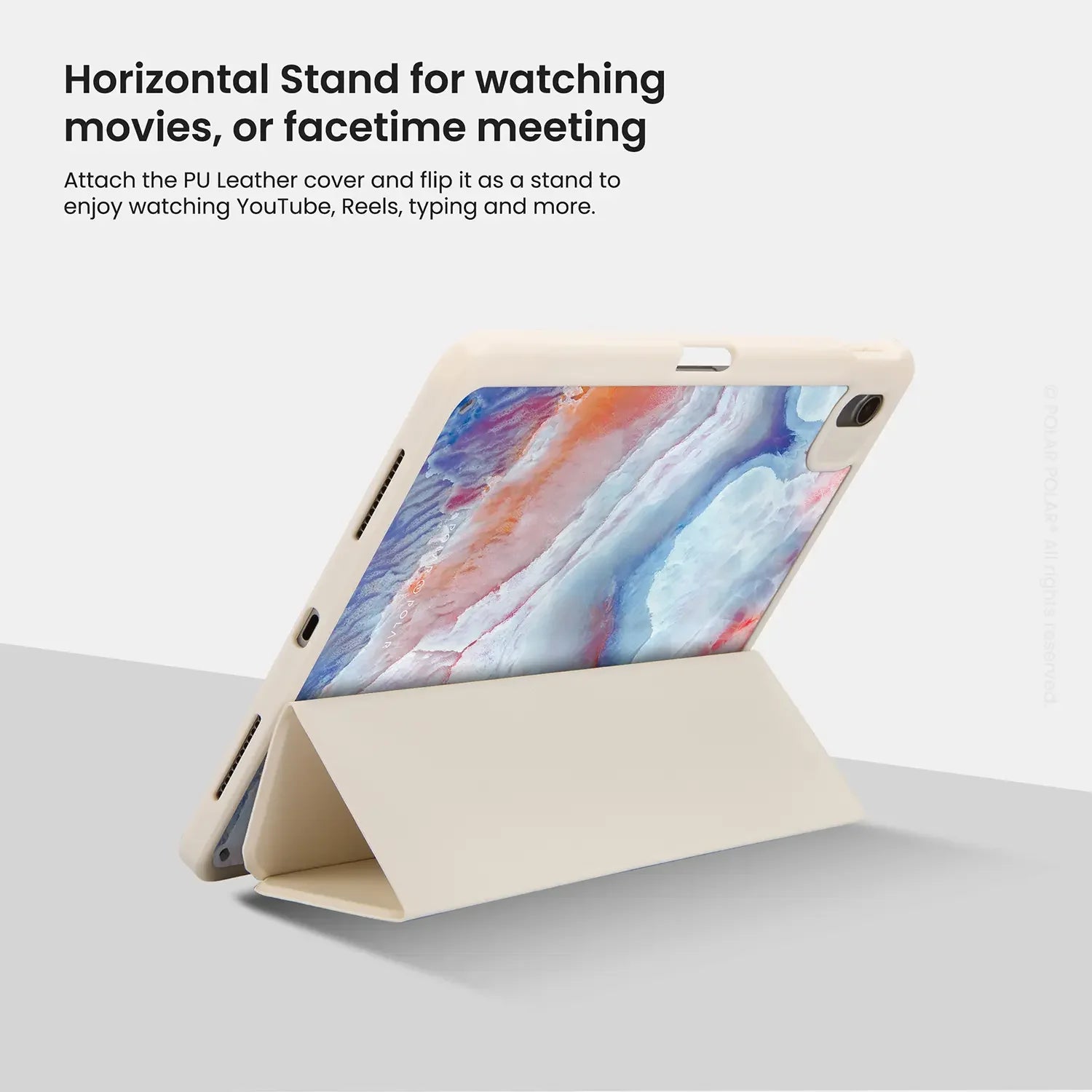 Standard_iPad Air 11-inch (M3 M2) | Milky White