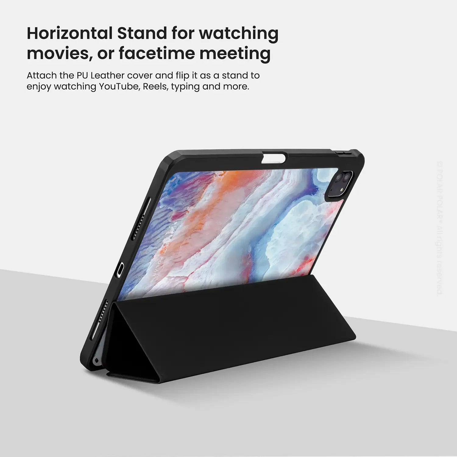 Standard_iPad Pro 11-inch (4th 3rd 2nd gen) | Black