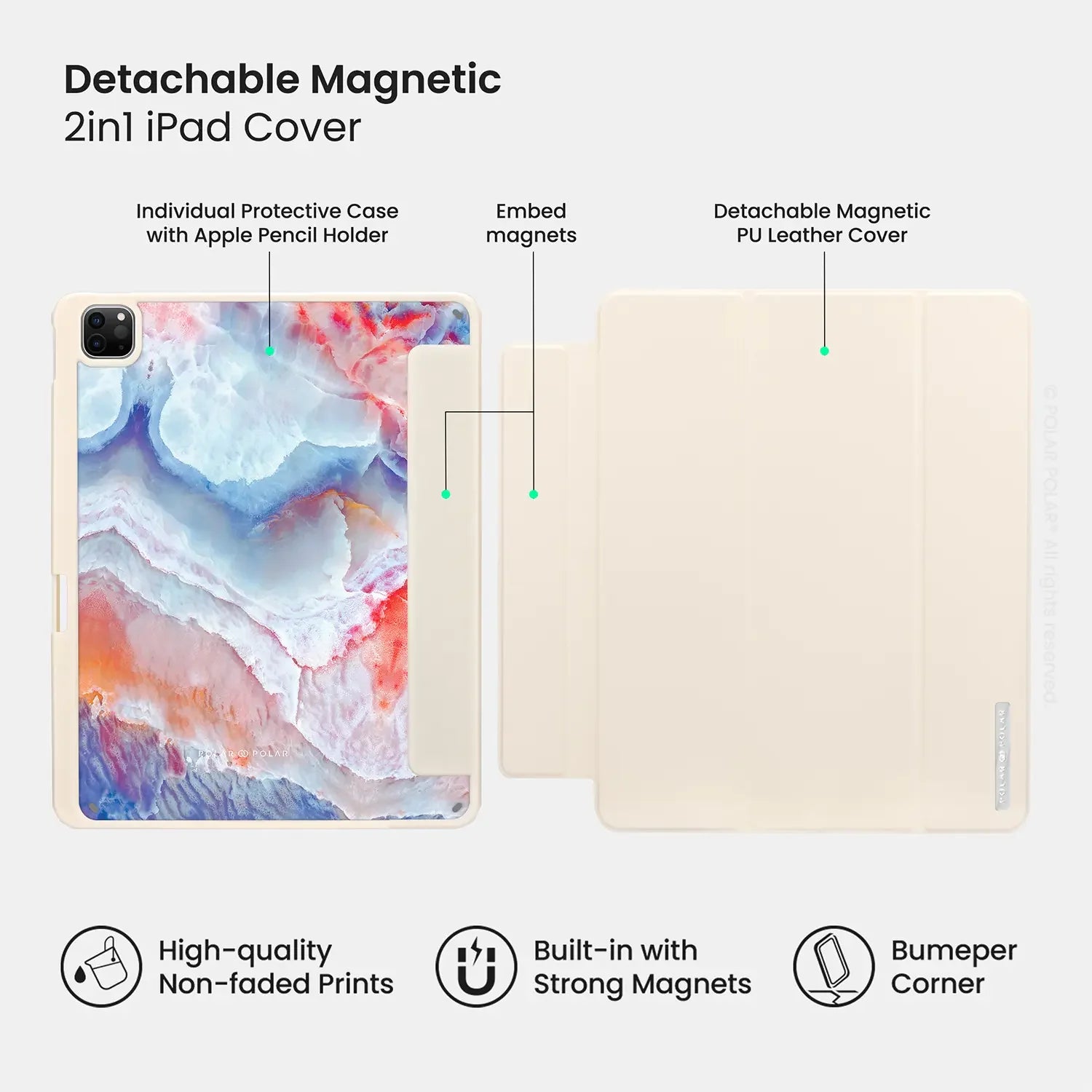 Standard_iPad Pro 12.9-inch (6th 5th gen) | Milky White