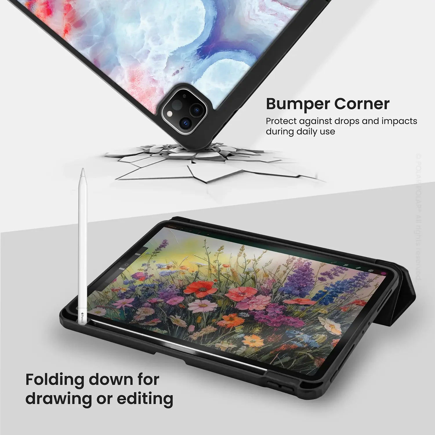 Standard_iPad Pro 11-inch (4th 3rd 2nd gen) | Black
