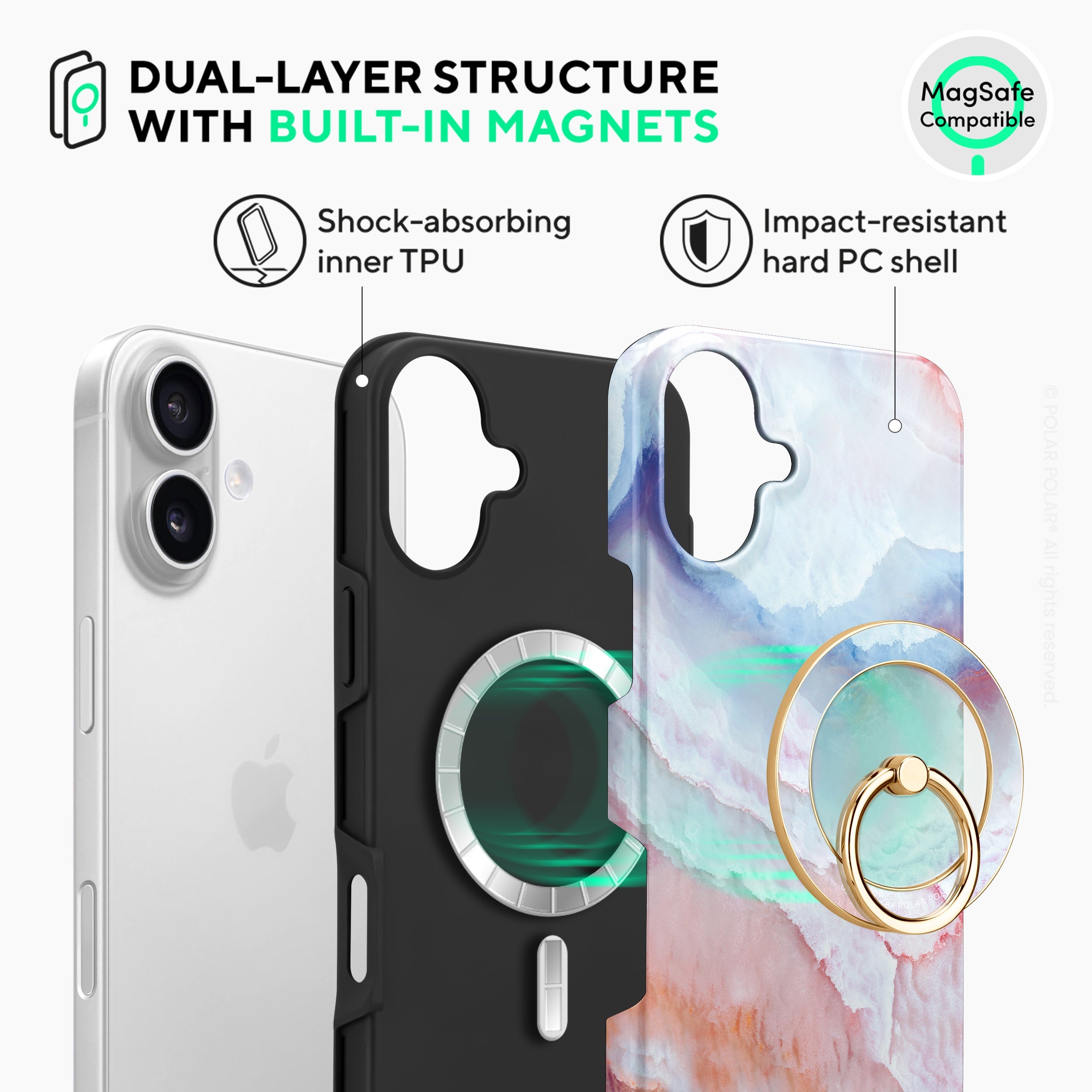 Standard_iPhone 16 Plus | Tough MagSafe Case