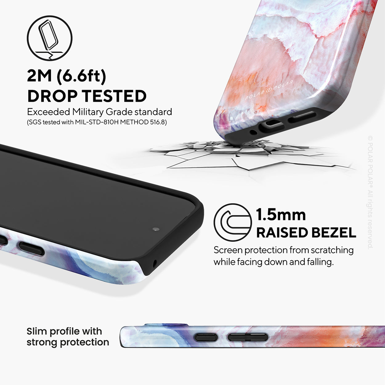 Feature_Tough Case (dual-layer) Tough MagSafe Case