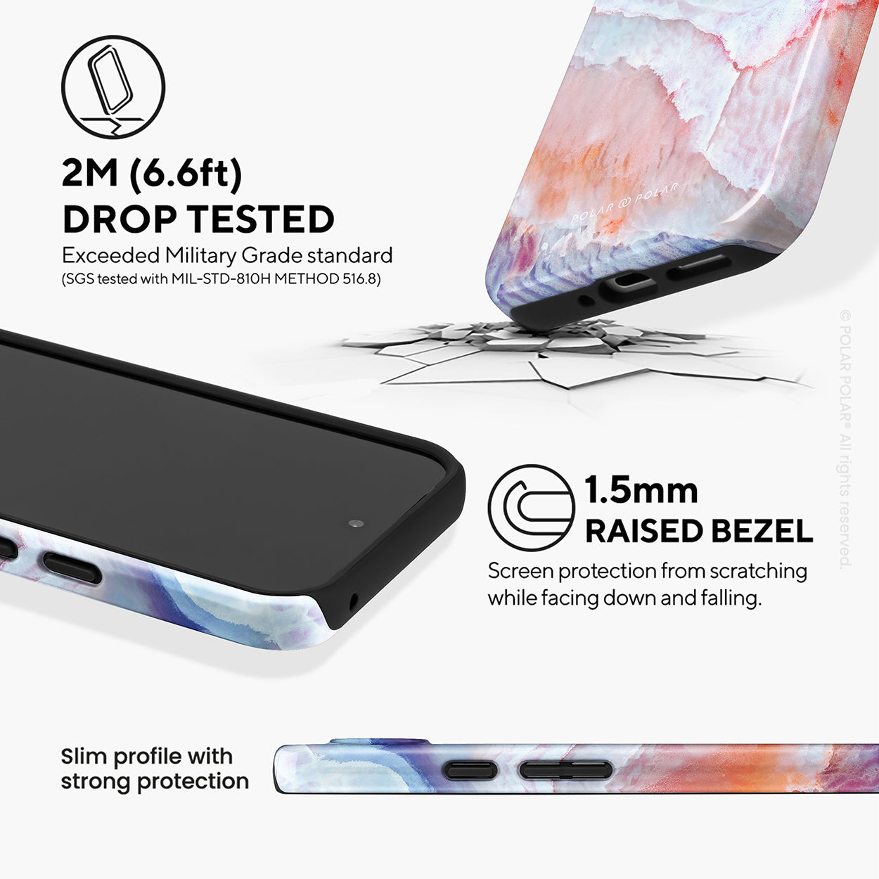 Feature_Tough Case (dual-layer) Tough MagSafe Case