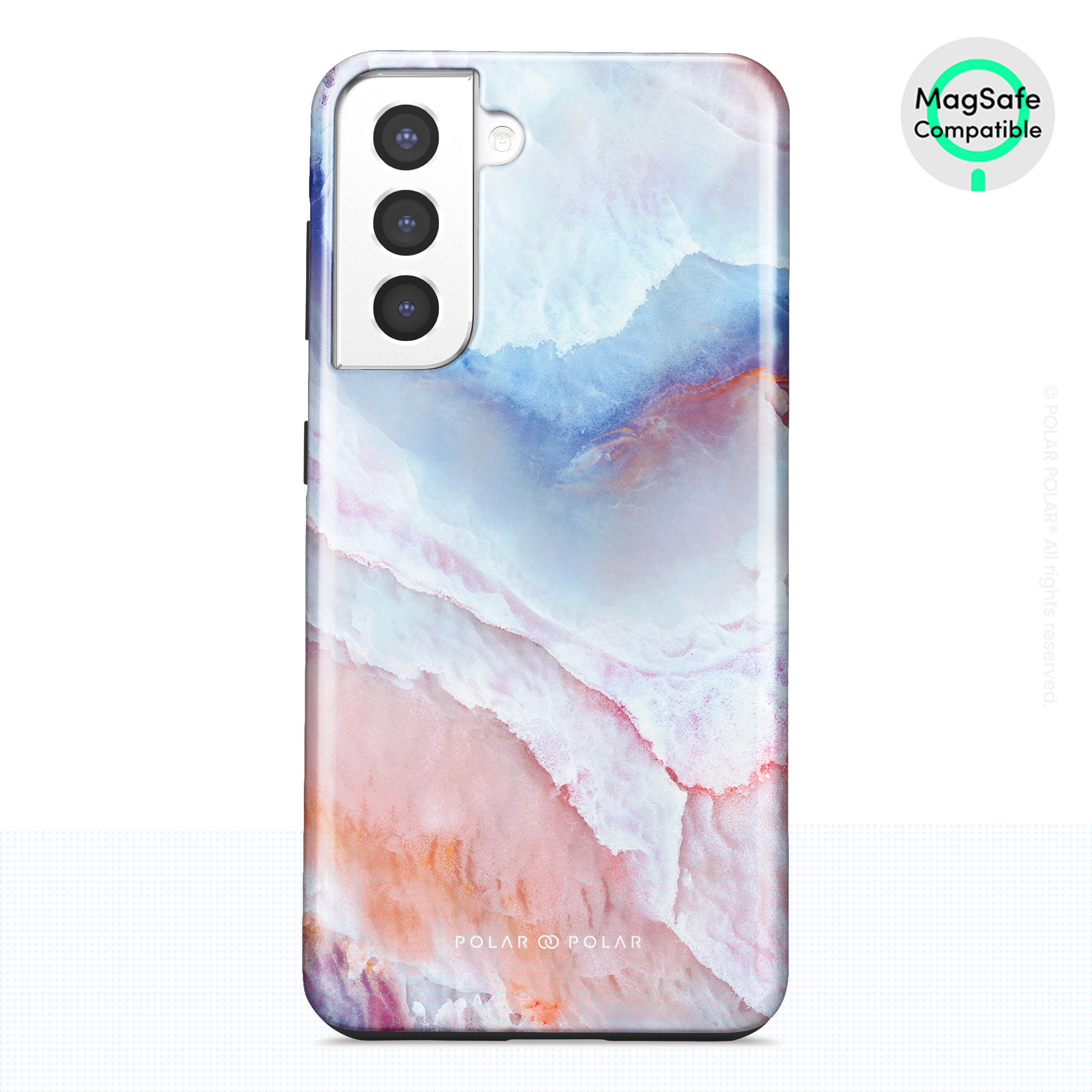 Standard_Samsung Galaxy S21 5G | Tough MagSafe Case | Common