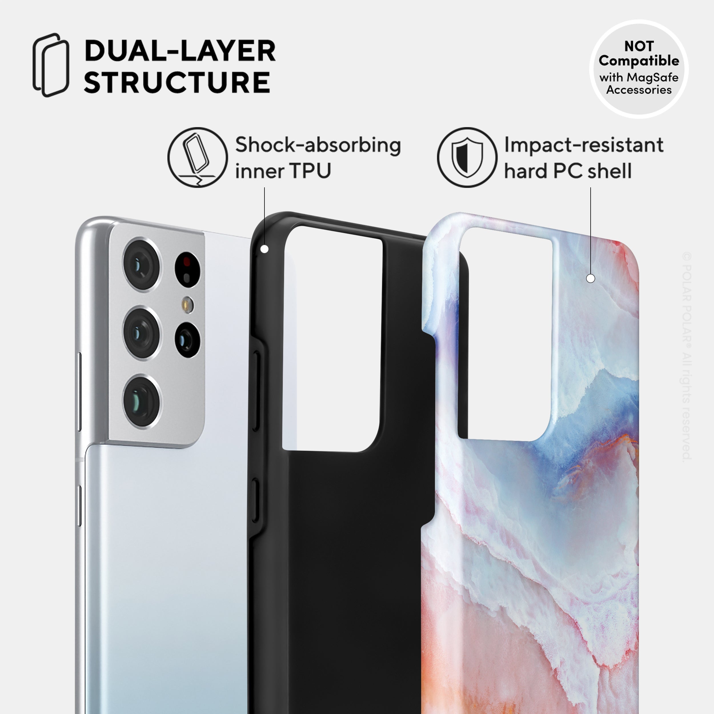 Standard_Samsung Galaxy S21 Ultra 5G | Tough Case (dual-layer) | Common