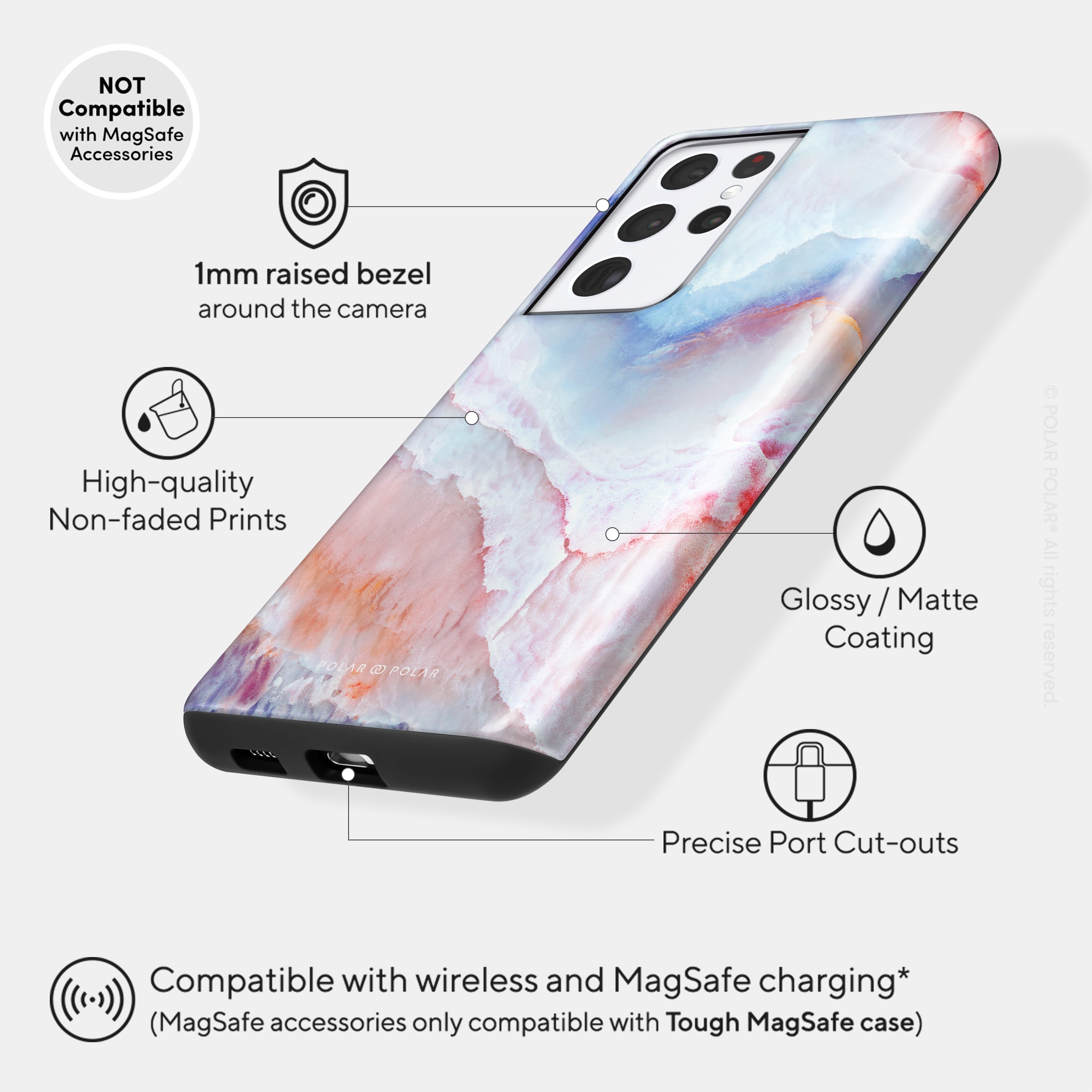 Standard_Samsung Galaxy S21 Ultra 5G | Tough Case (dual-layer) | Common