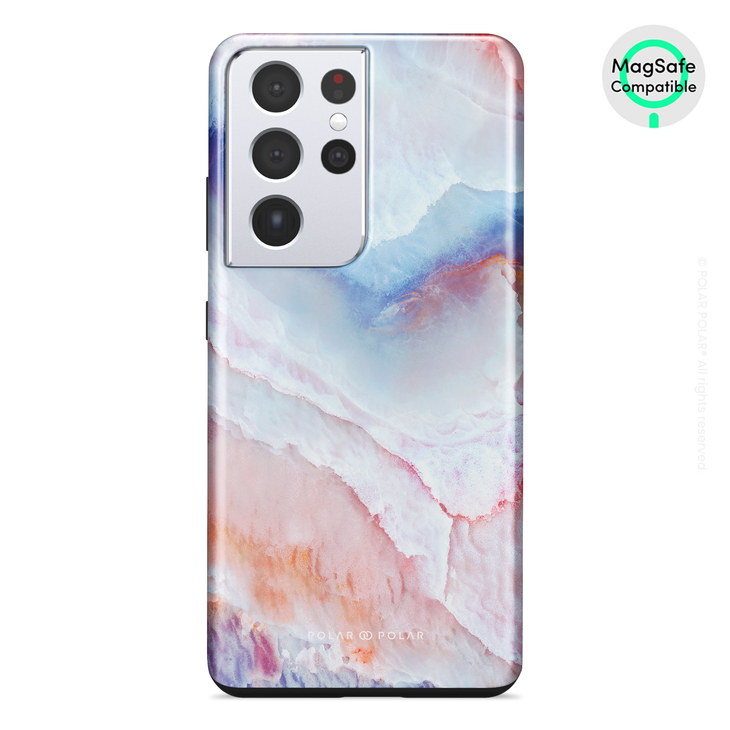 Standard_Samsung Galaxy S21 Ultra 5G | Tough MagSafe Case | Common
