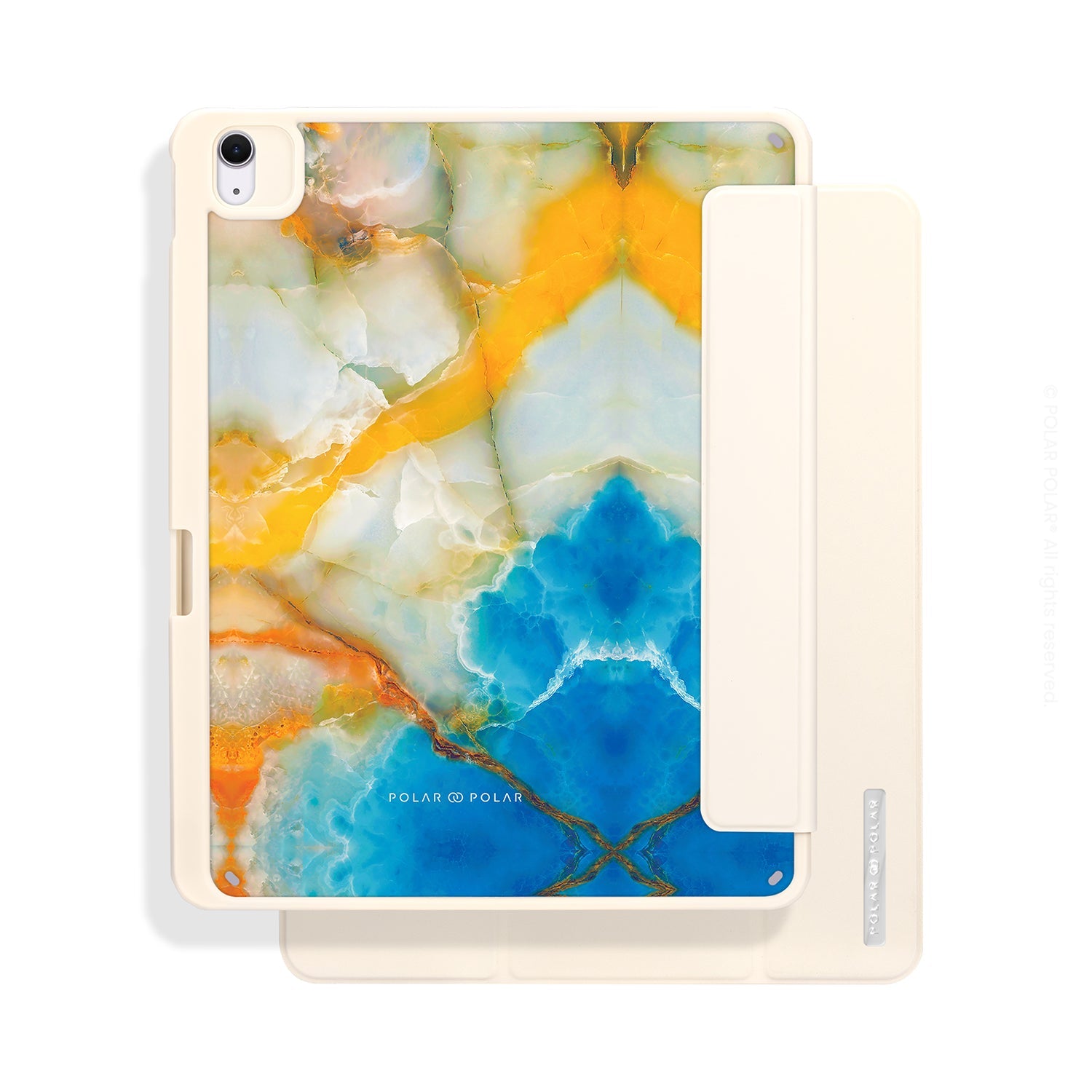 Standard_iPad Air 13" (M3 M2) | Milky White