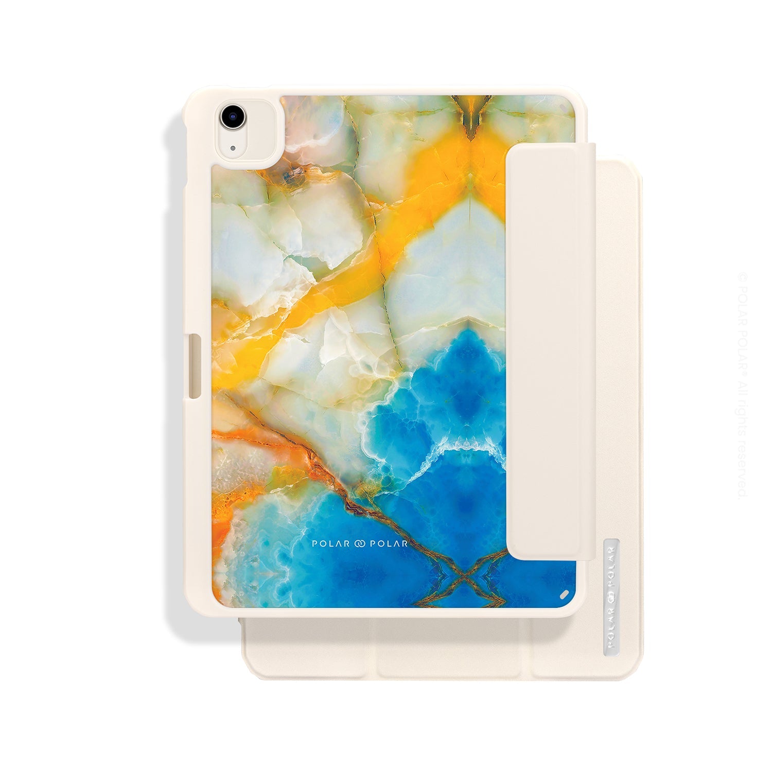 Standard_iPad Air (4th 5th) | Milky White