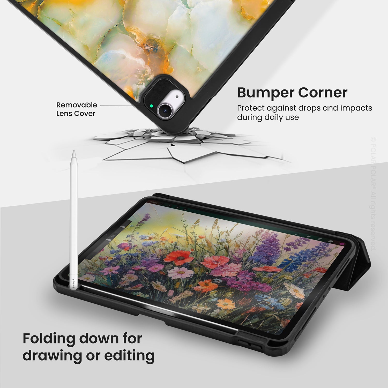 Standard_iPad Air (4th 5th) | Black