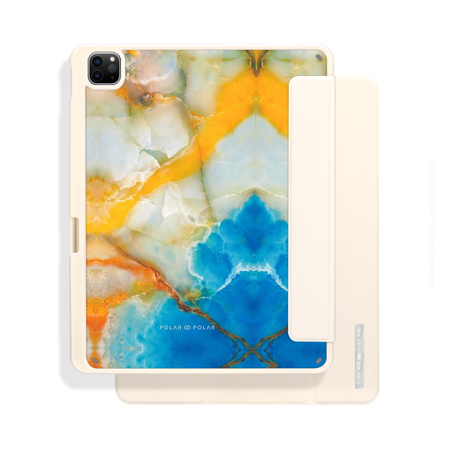 Standard_iPad Pro 12.9" (5th 6th) | Milky White