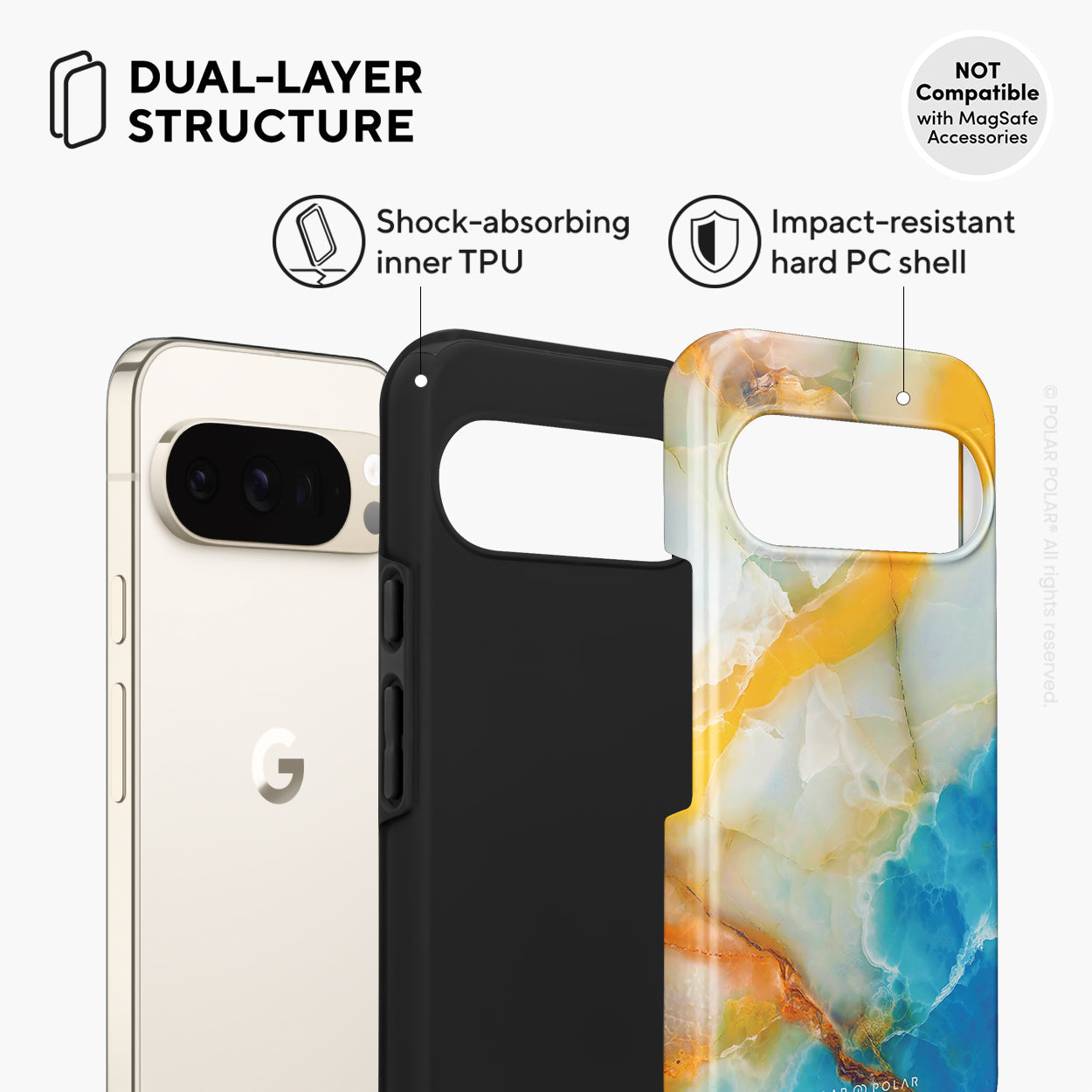 Standard_Google Pixel 10 Pro | Tough Case (dual-layer)