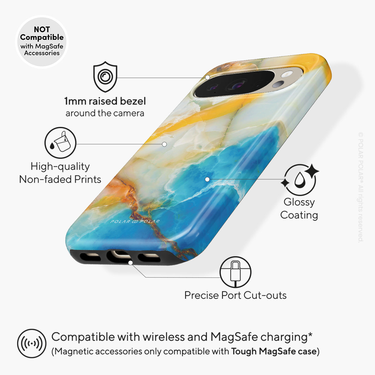 Standard_Google Pixel 10 Pro | Tough Case (dual-layer)