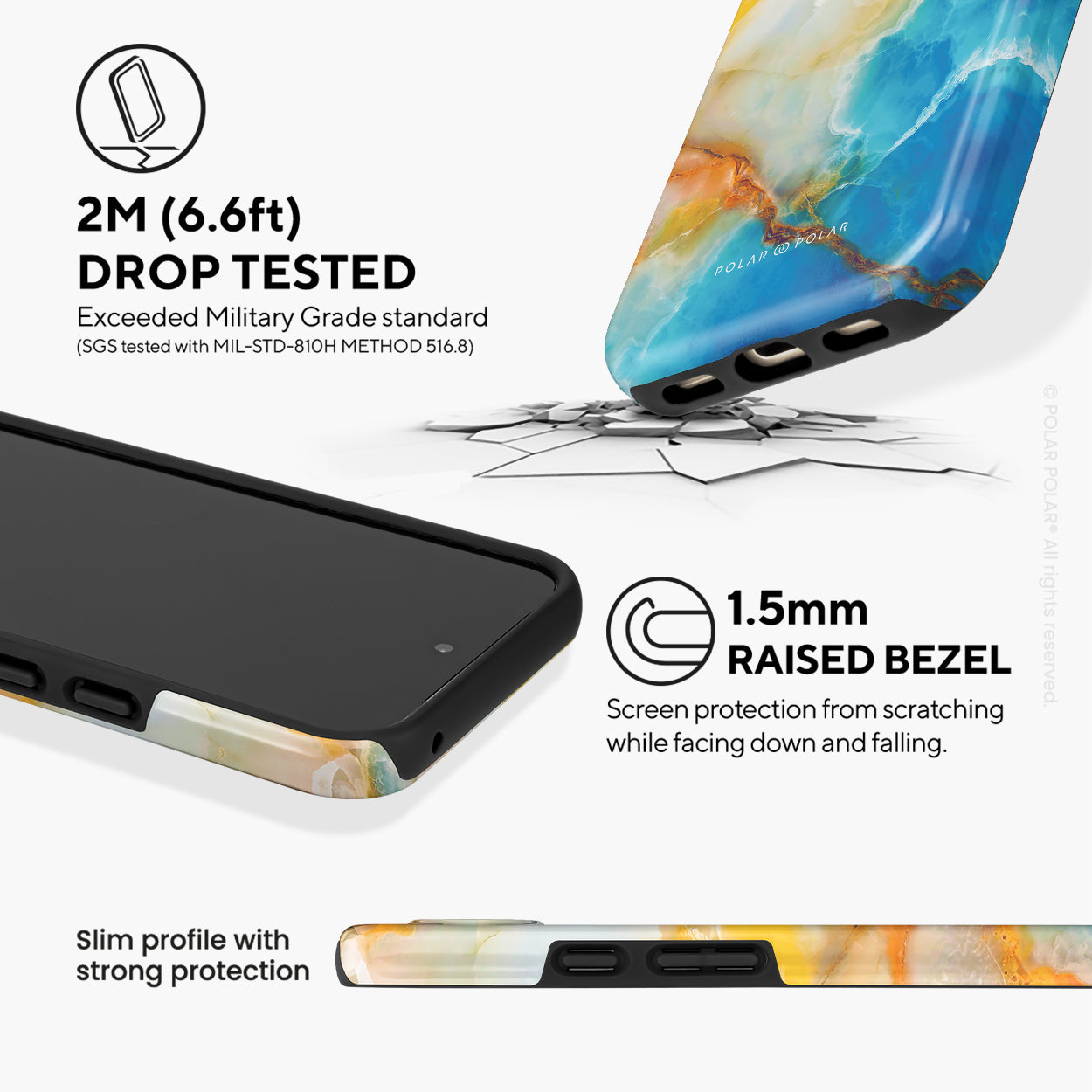 Feature_Tough Case (dual-layer) Tough MagSafe Case