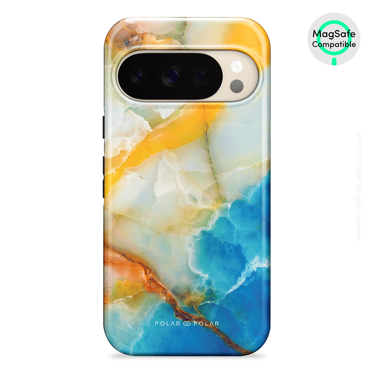 Standard_Google Pixel 10 Pro | Tough MagSafe Case