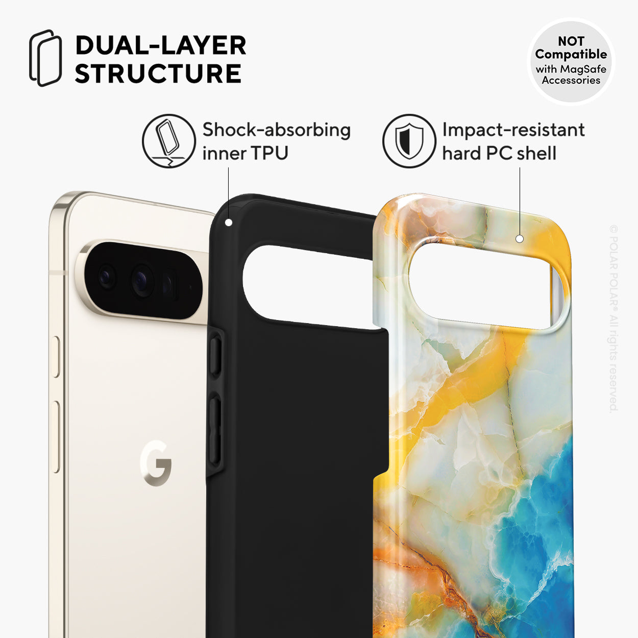 Standard_Google Pixel 10 Pro XL | Tough Case (dual-layer)