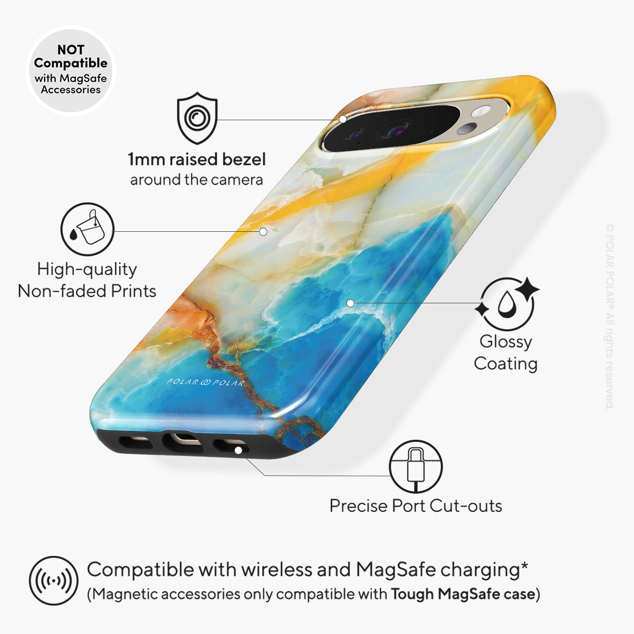 Standard_Google Pixel 10 Pro XL | Tough Case (dual-layer)