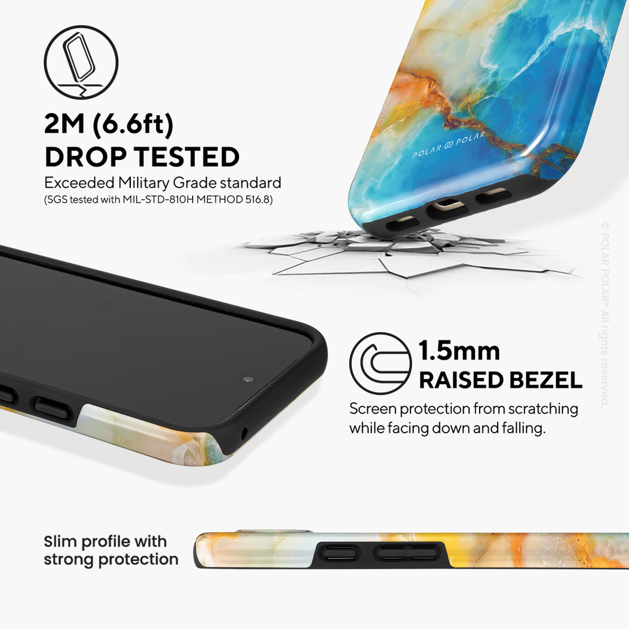 Feature_Tough Case (dual-layer) Tough MagSafe Case