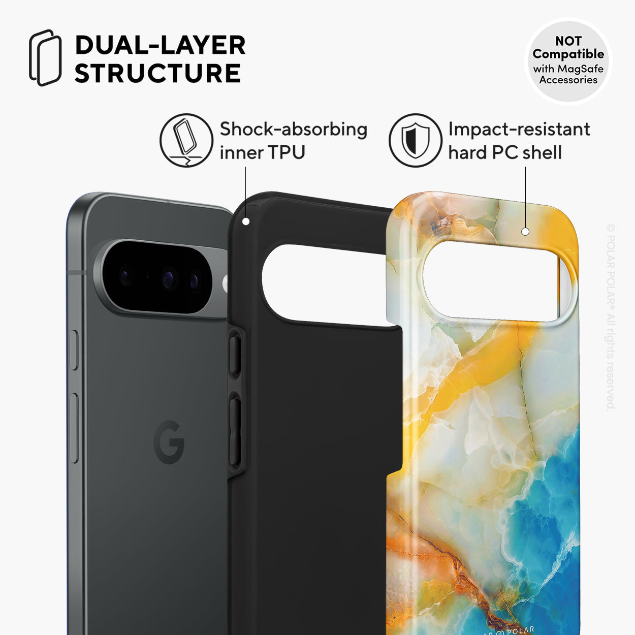 Standard_Google Pixel 10 | Tough Case (dual-layer)