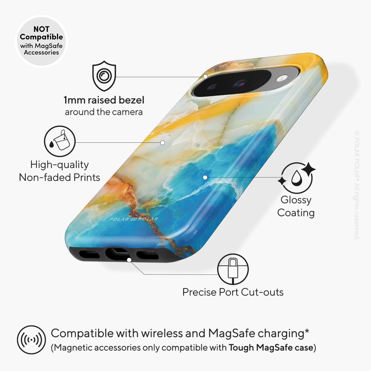 Standard_Google Pixel 10 | Tough Case (dual-layer)