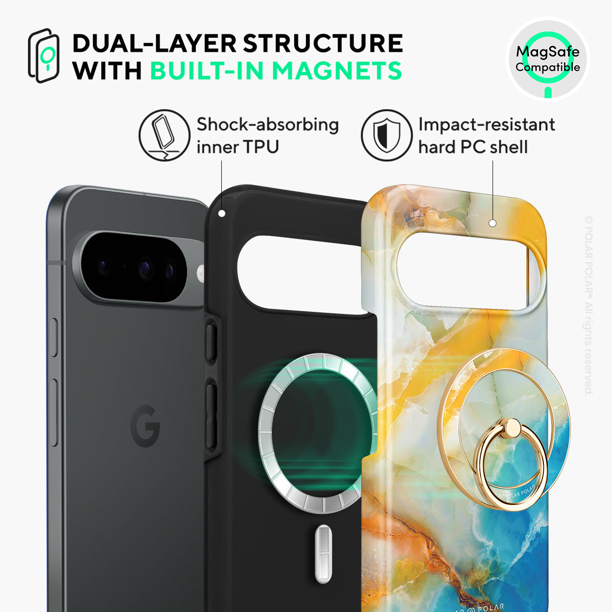 Standard_Google Pixel 10 | Tough MagSafe Case