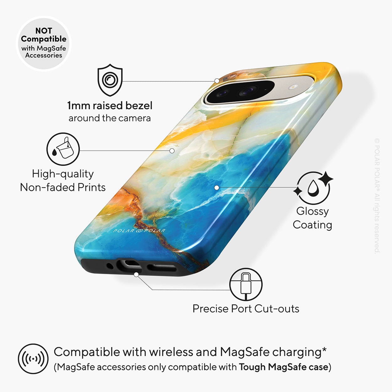 Standard_Google Pixel 10 | Tough Case (dual-layer)