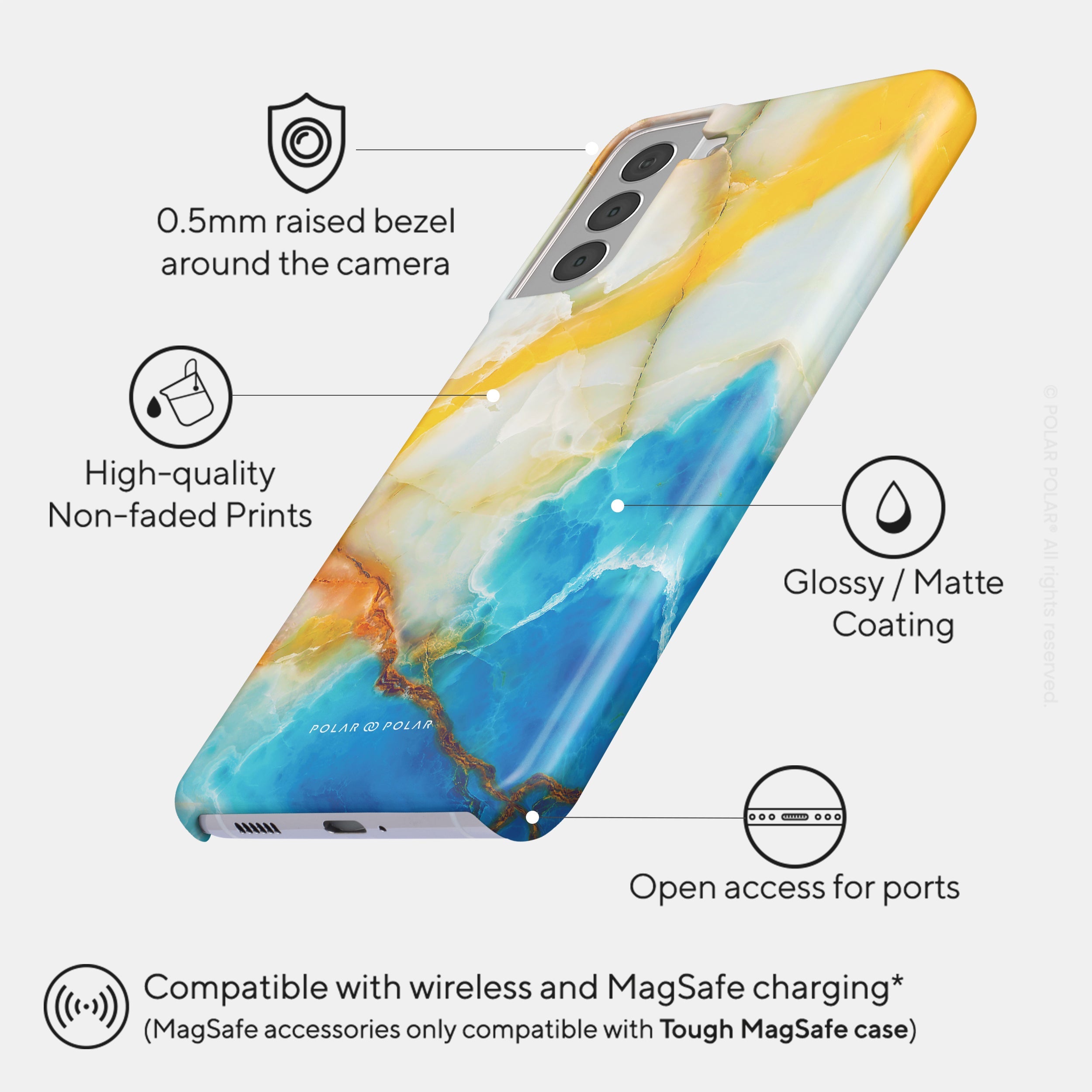 Standard_Samsung Galaxy S21 5G | Snap Case | Common