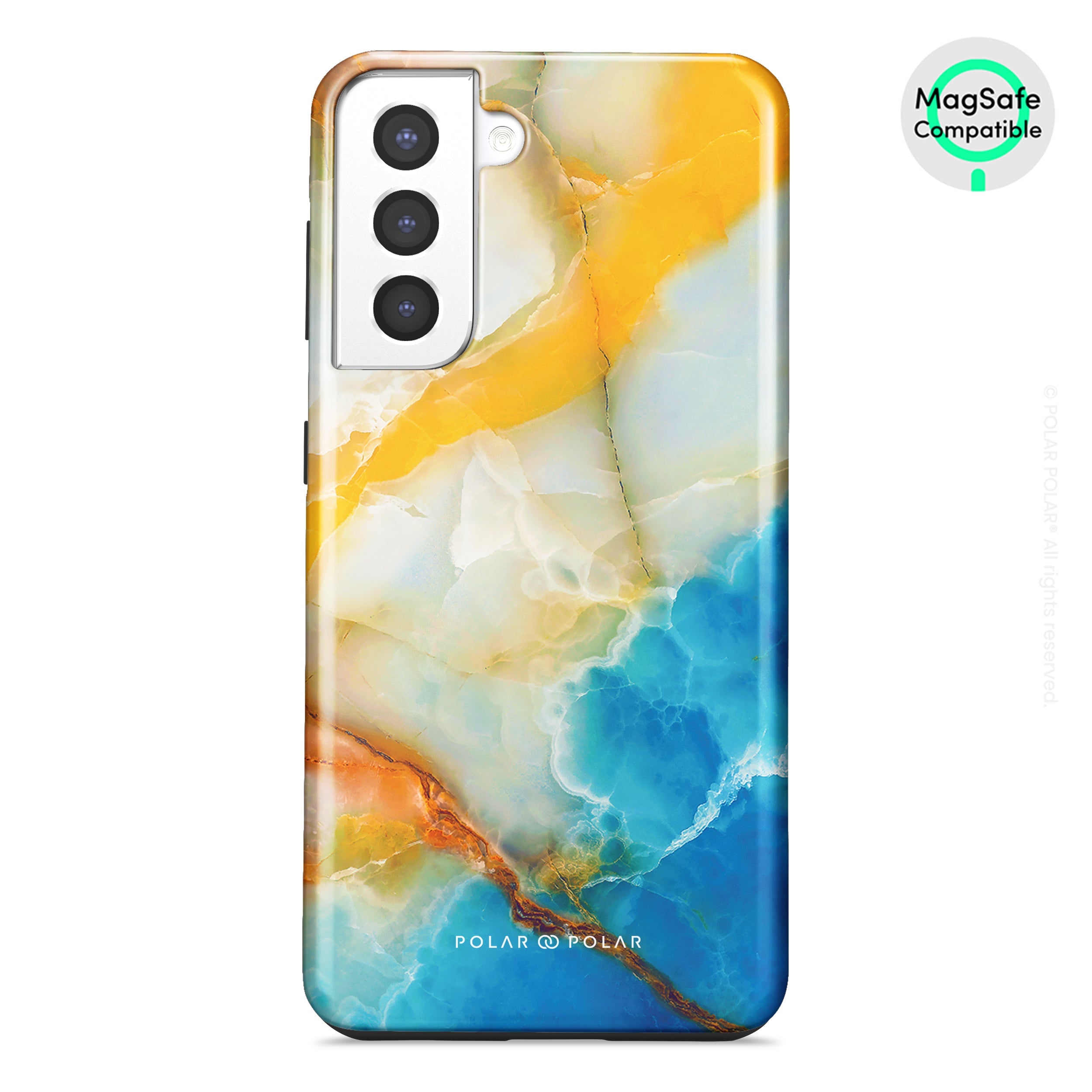 Standard_Samsung Galaxy S21 5G | Tough MagSafe Case | Common