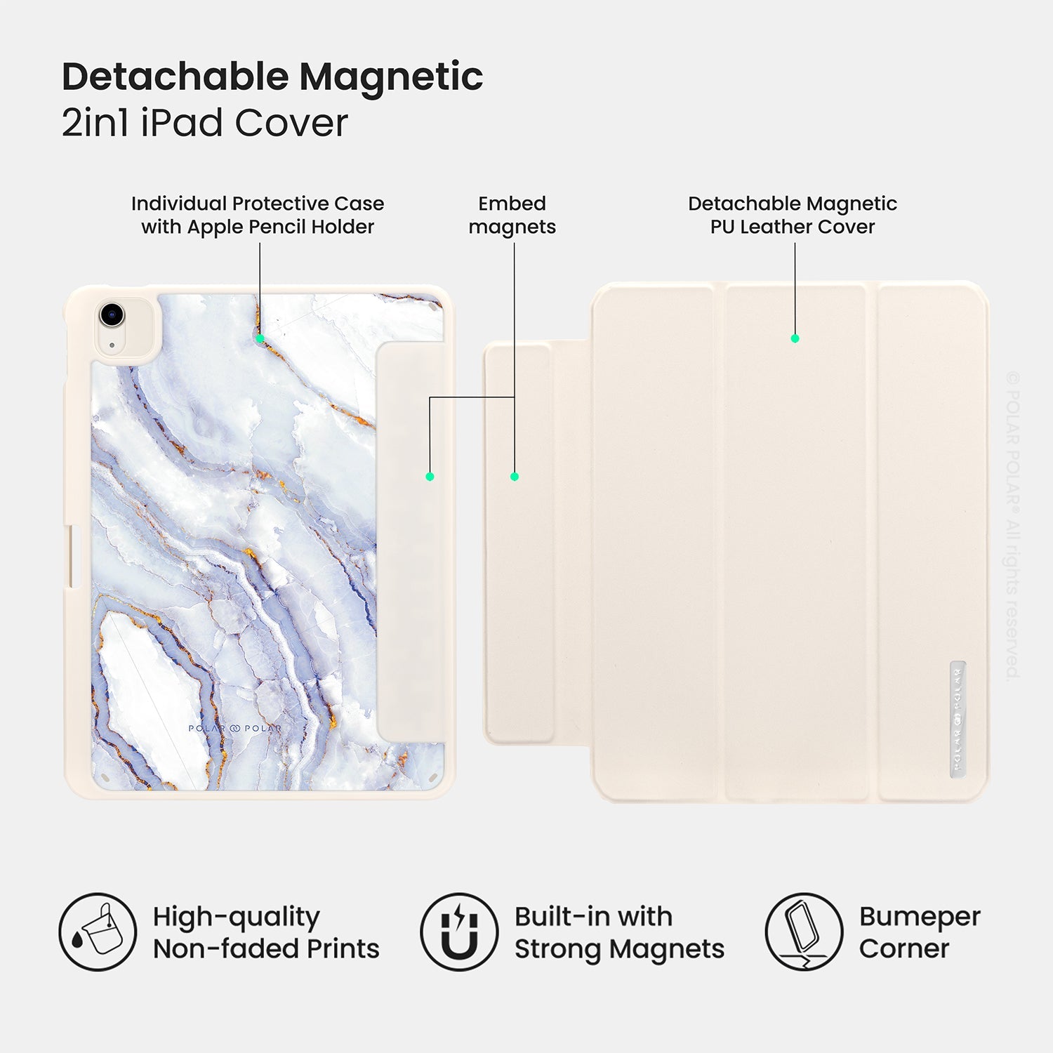 Standard_iPad Air 11" (M3 M2) | Milky White
