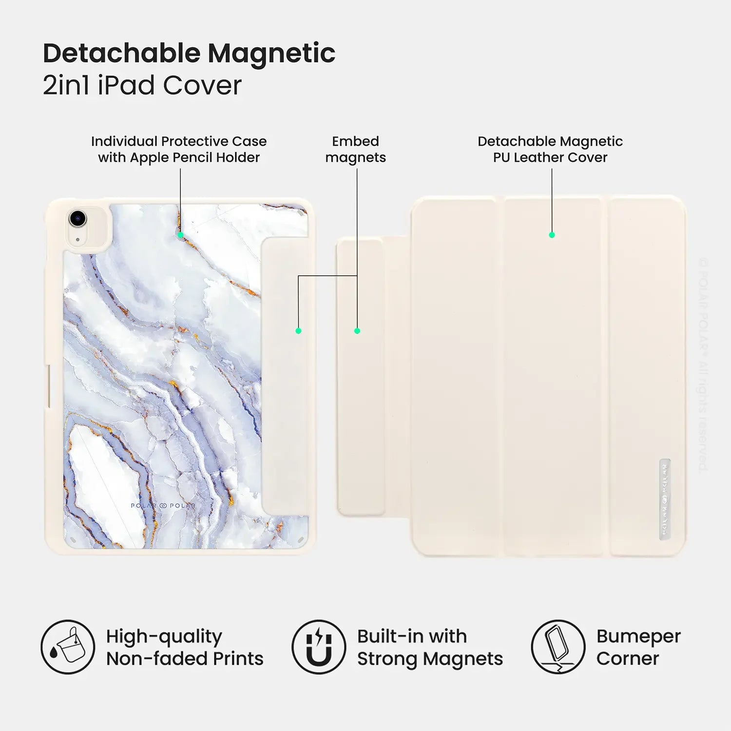Standard_iPad Air 10.9-inch (5th 4th gen) | Milky White