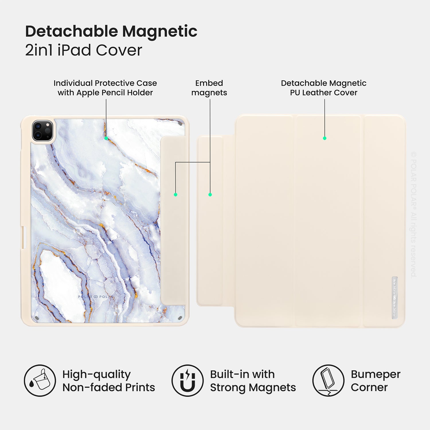 Standard_iPad Pro 12.9" (5th 6th) | Milky White