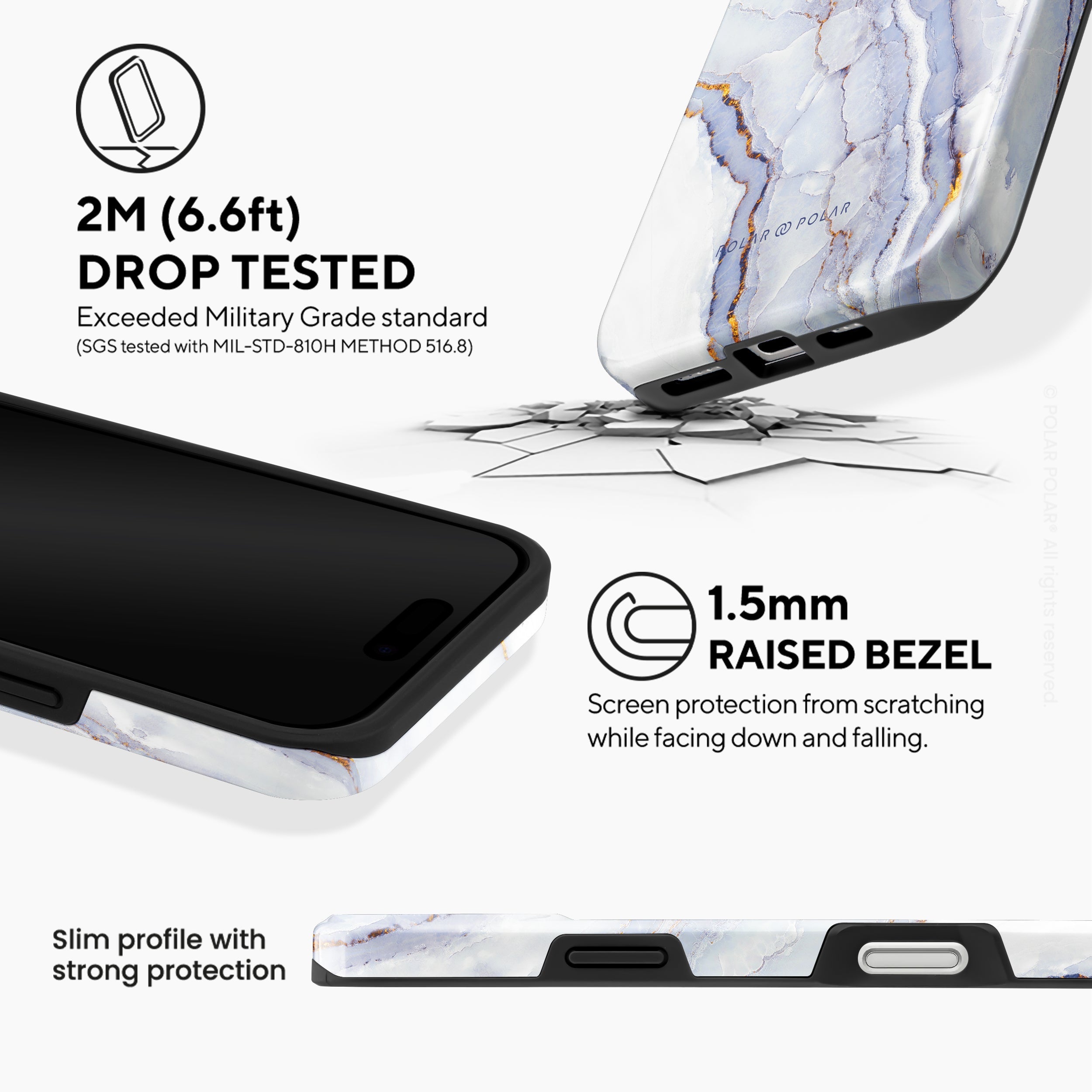 Feature_Tough Case (dual-layer) Tough MagSafe Case