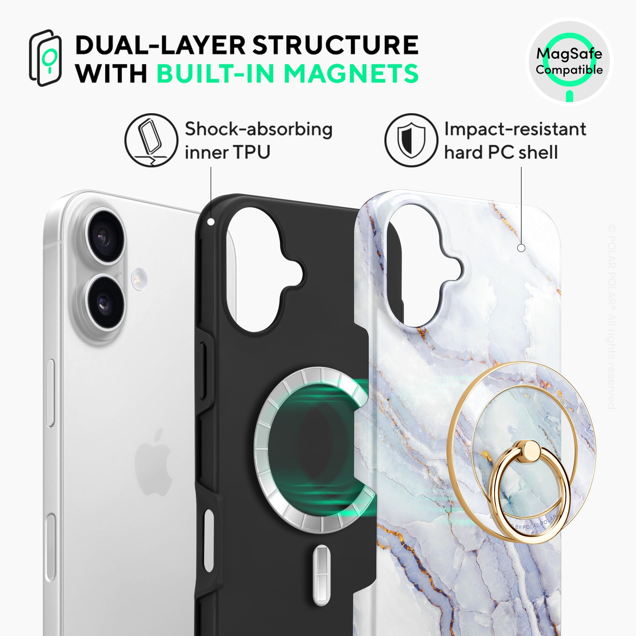 Standard_iPhone 16 | Tough MagSafe Case