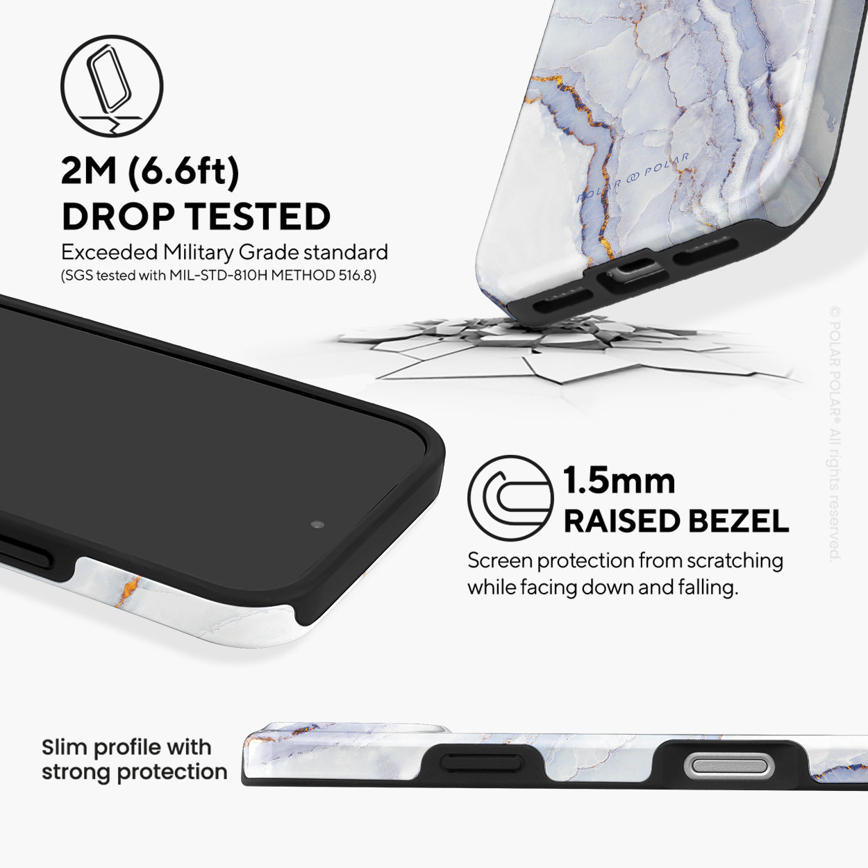 Feature_Tough Case (dual-layer) Tough MagSafe Case