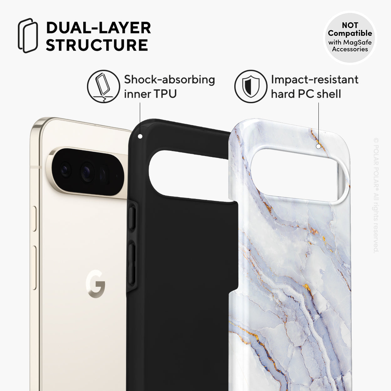 Standard_Google Pixel 10 Pro XL | Tough Case (dual-layer)