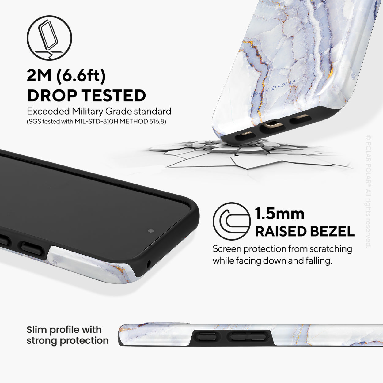 Feature_Tough Case (dual-layer) Tough MagSafe Case