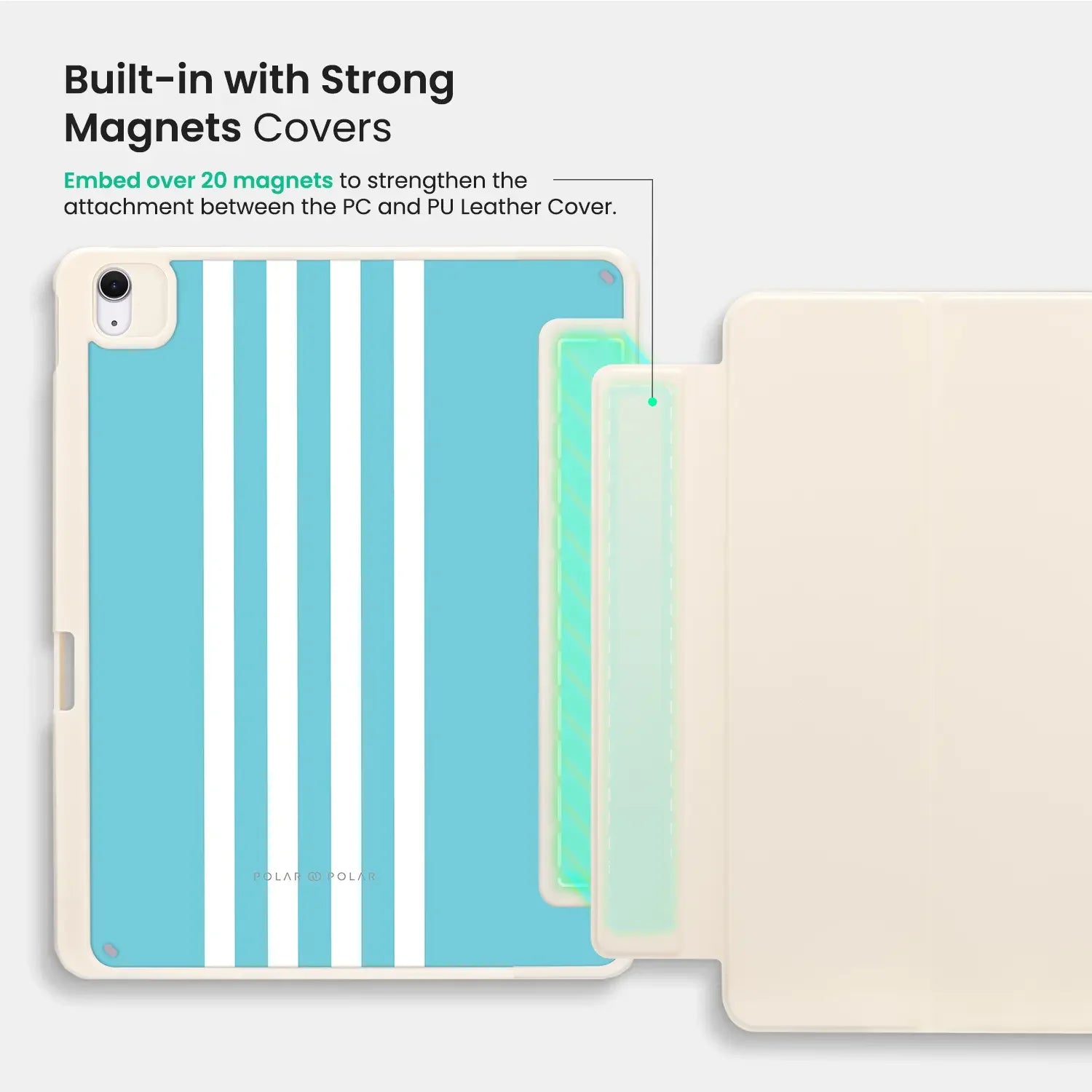 Standard_iPad Air 10.9-inch (5th 4th gen) | Milky White
