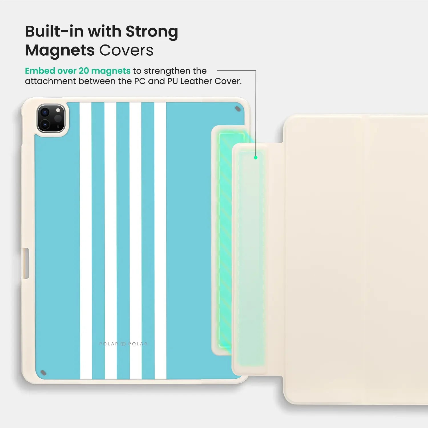 Standard_iPad Pro 12.9-inch (6th 5th gen) | Milky White