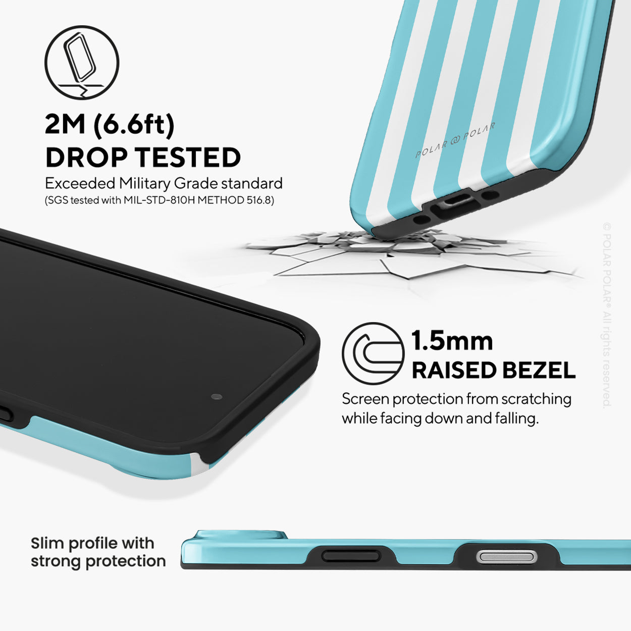 Feature_Tough Case (dual-layer) Tough MagSafe Case