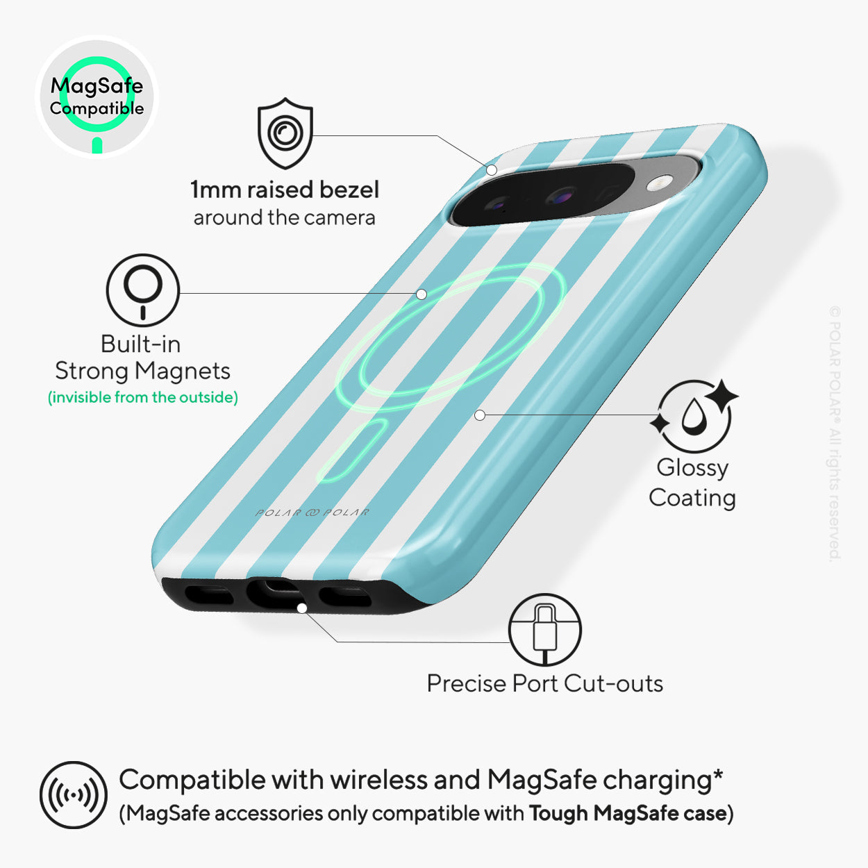 Standard_Google Pixel 10 | Tough MagSafe Case