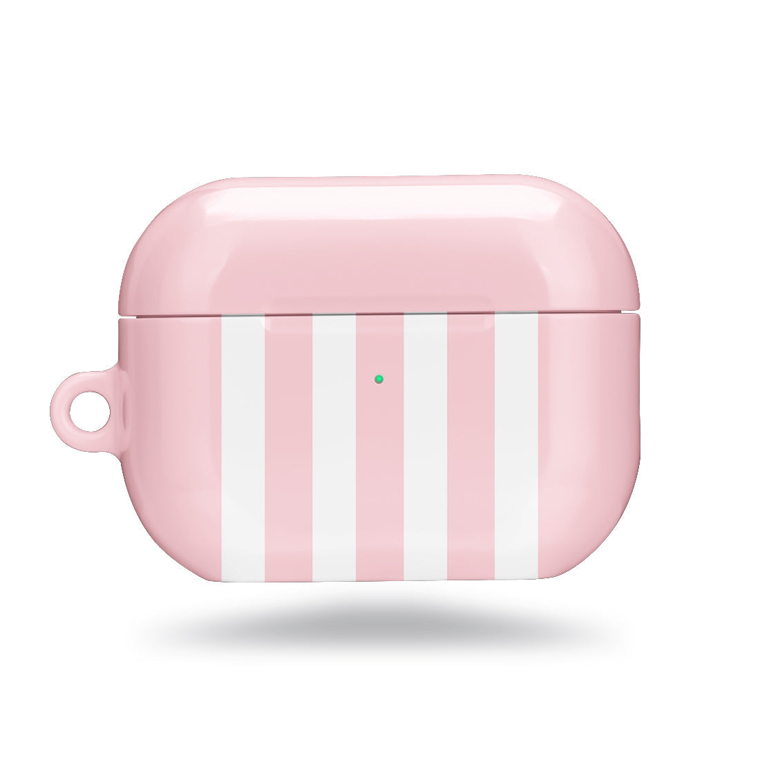 Baby Pink Stripe | AirPods Pro 3 Case