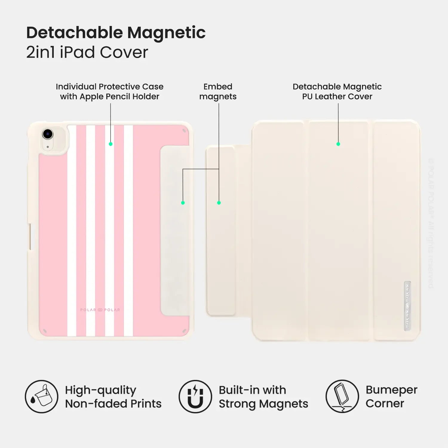 Standard_iPad Air 11-inch (M3 M2) | Milky White