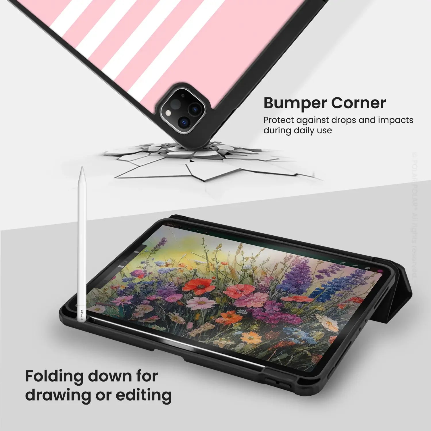 Standard_iPad Pro 11-inch (4th 3rd 2nd gen) | Black