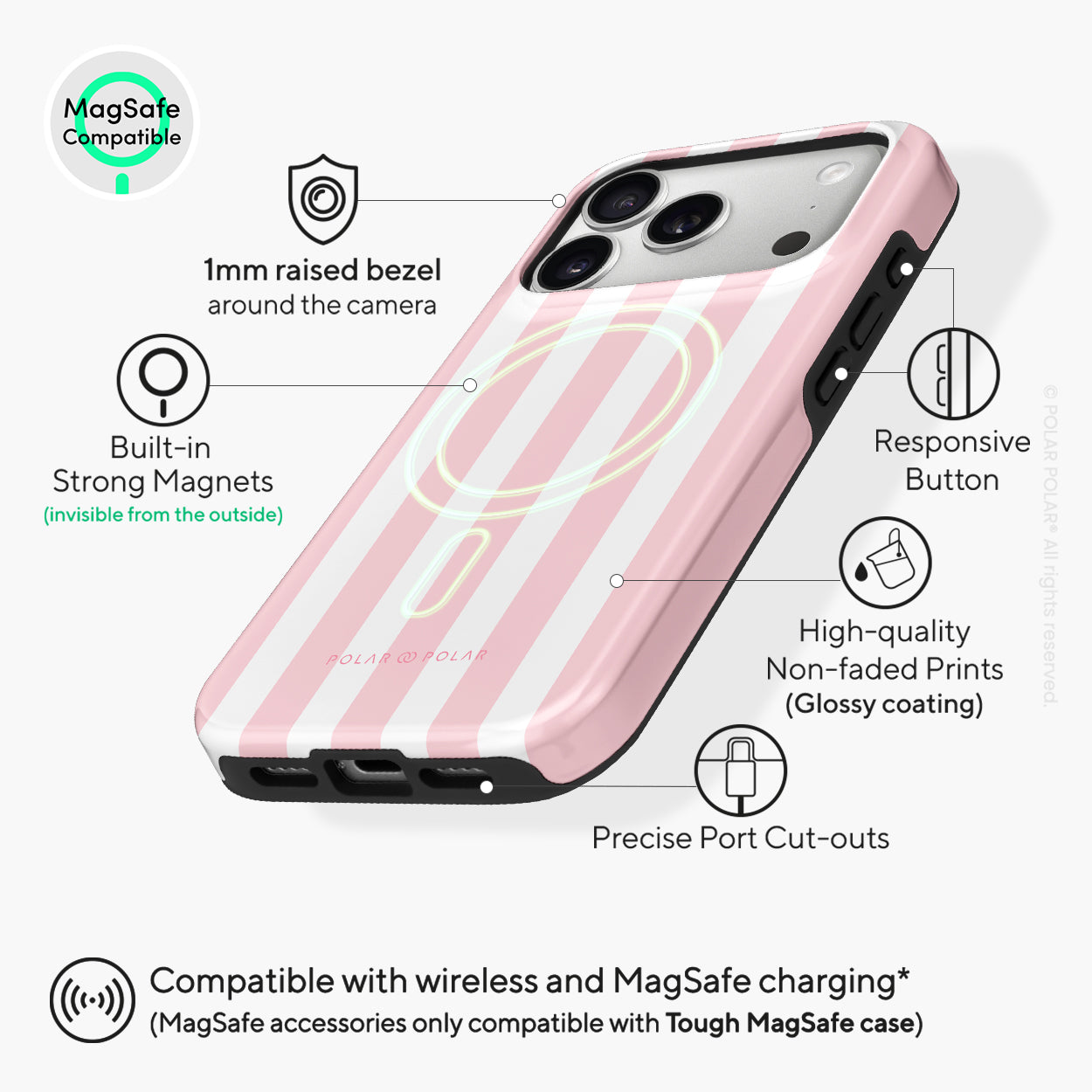 Standard_iPhone 17 Pro | Tough MagSafe Case