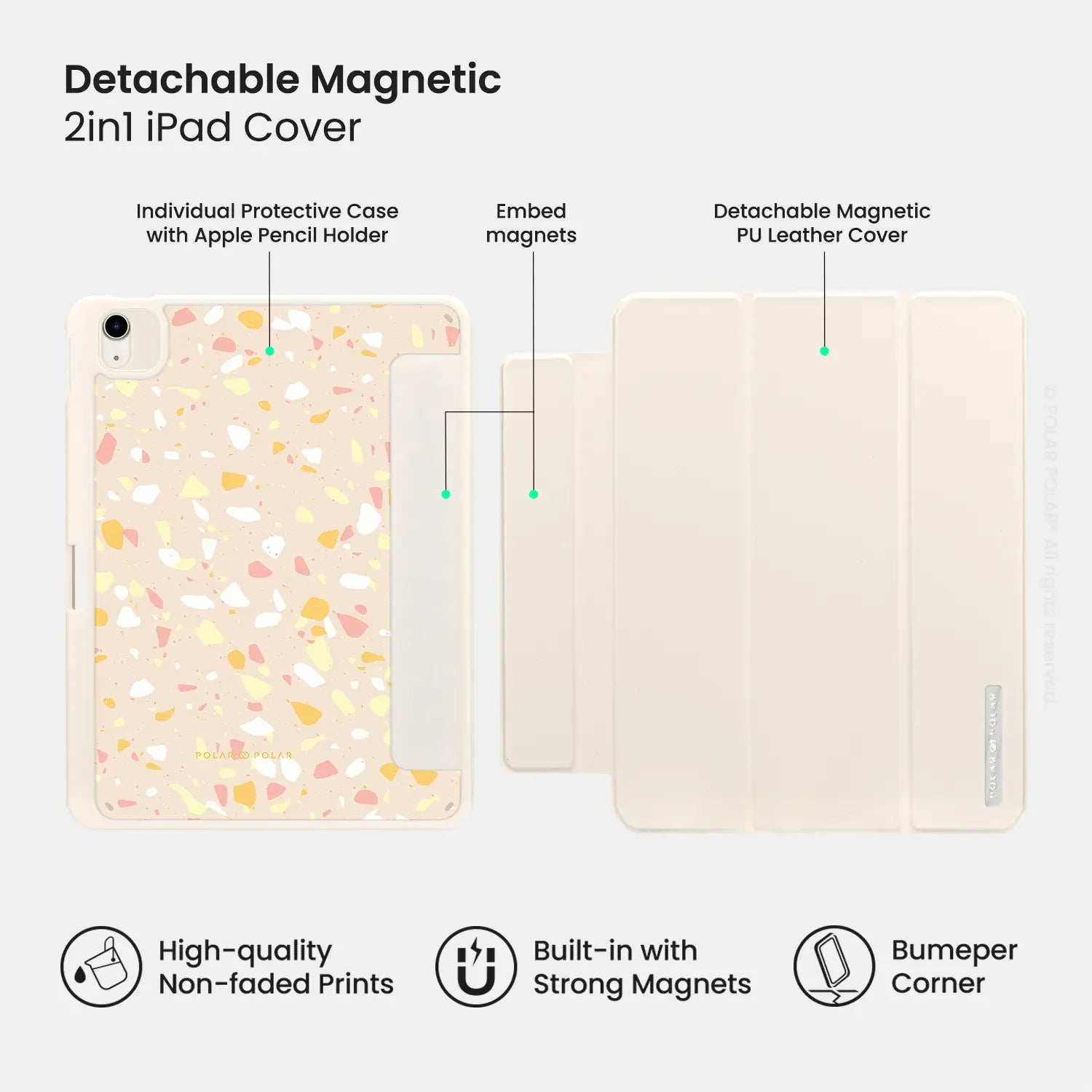 Standard_iPad Air 10.9-inch (5th 4th gen) | Milky White