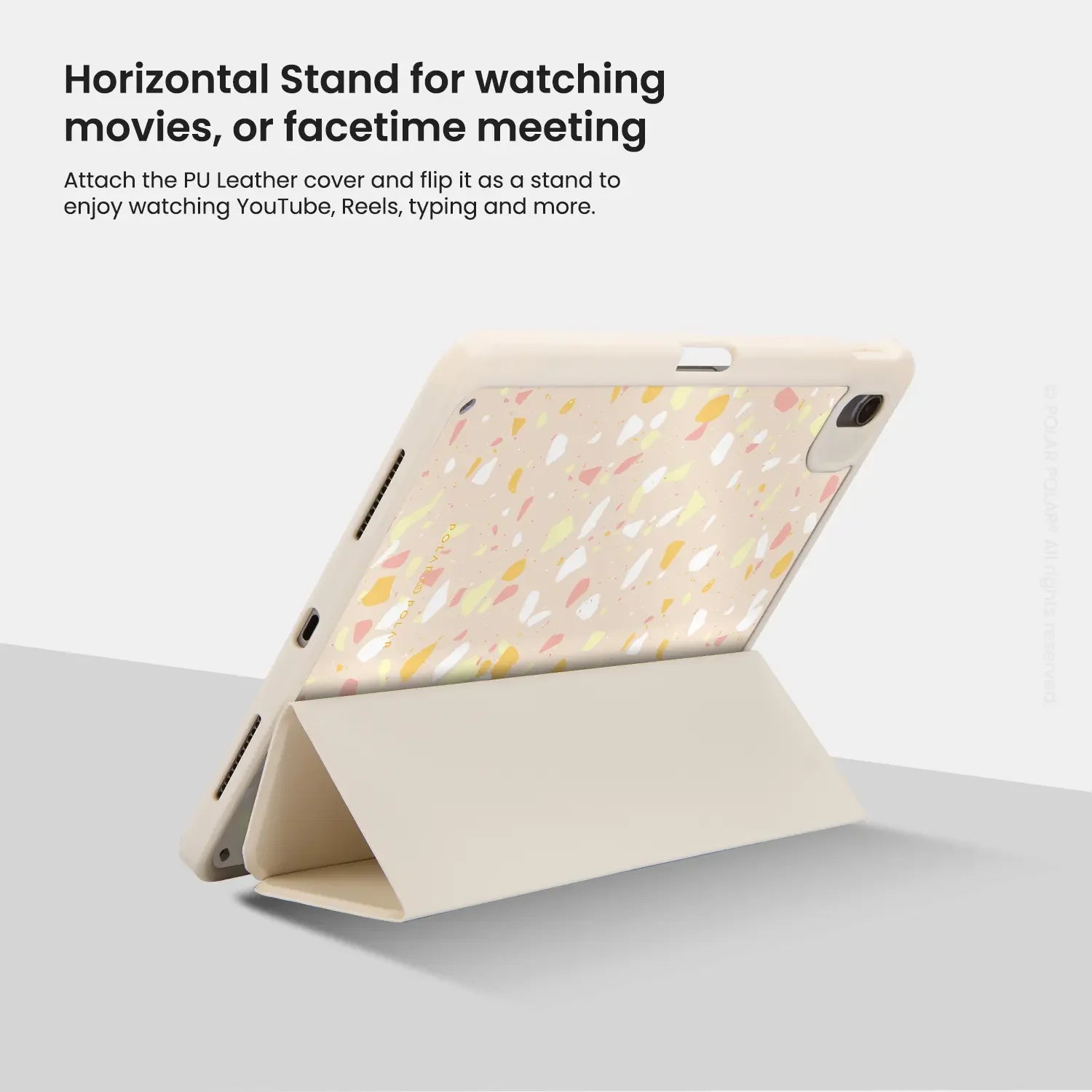 Standard_iPad Air 10.9-inch (5th 4th gen) | Milky White