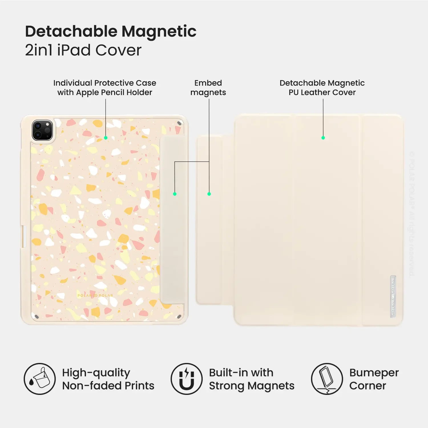 Standard_iPad Pro 12.9-inch (6th 5th gen) | Milky White