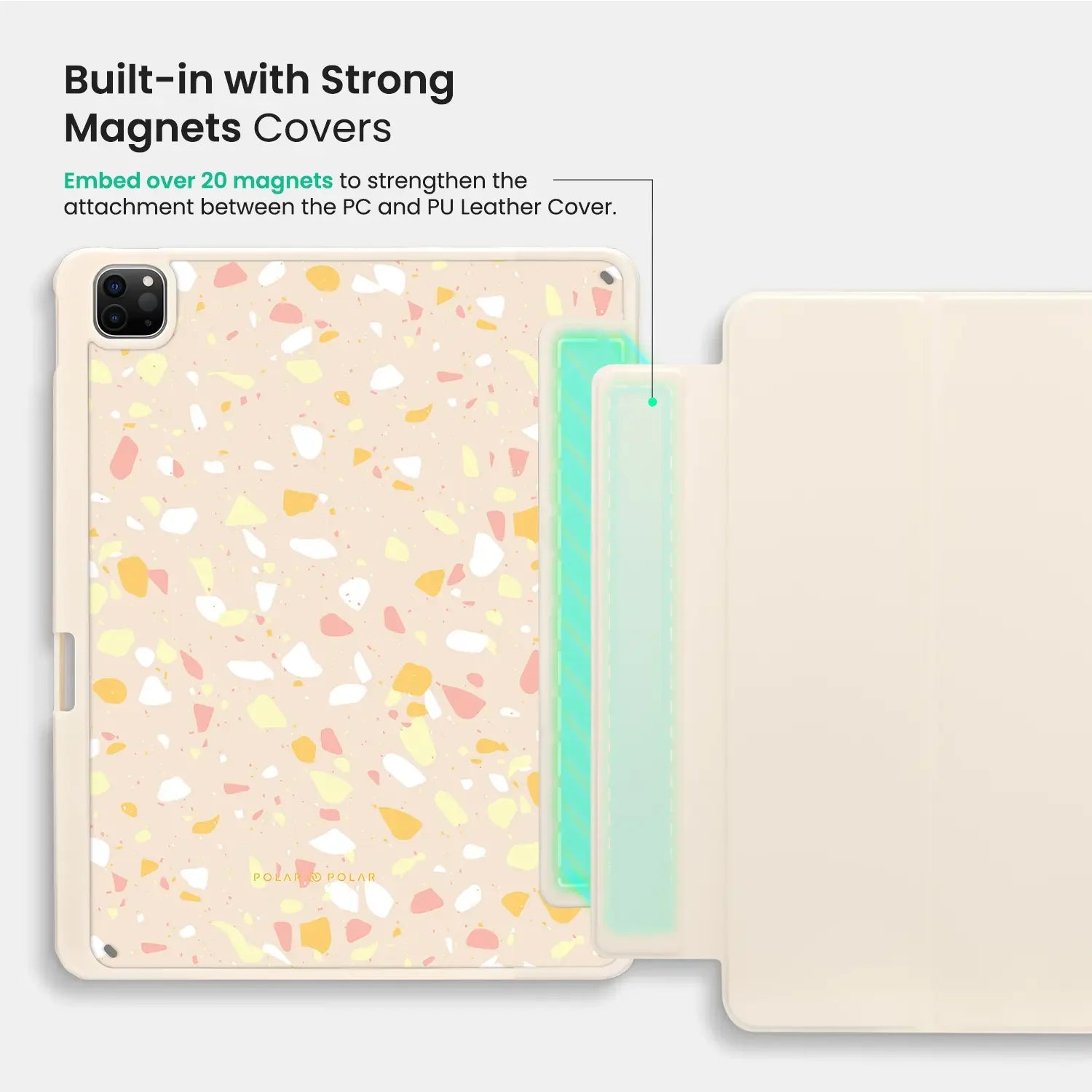 Standard_iPad Pro 12.9-inch (6th 5th gen) | Milky White