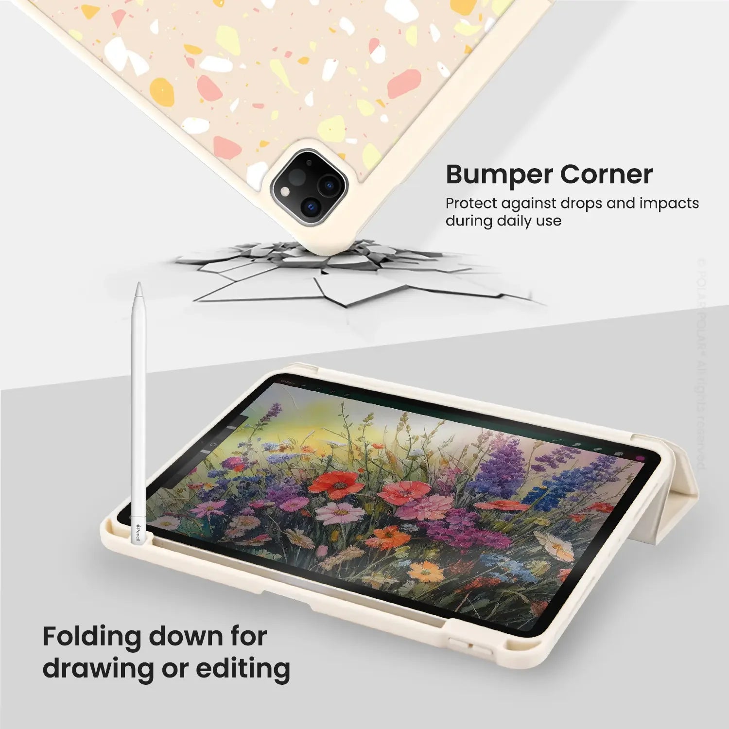 Standard_iPad Pro 12.9-inch (6th 5th gen) | Milky White