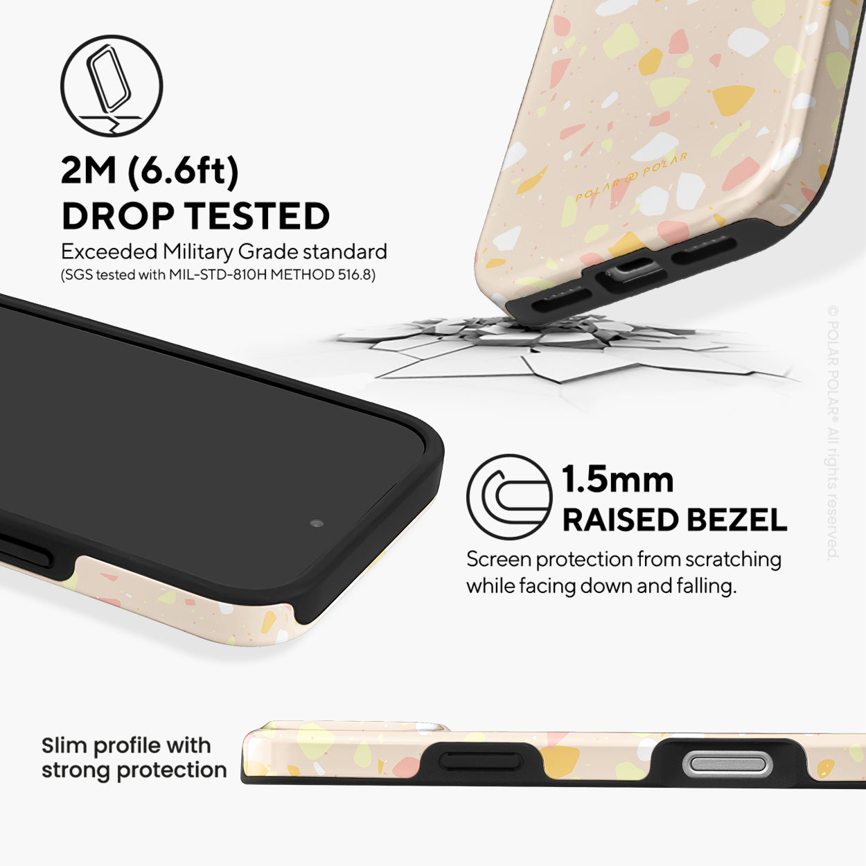 Feature_Tough Case (dual-layer) Tough MagSafe Case